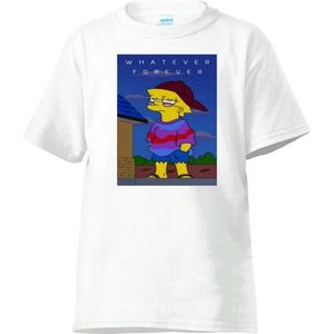 Simpsons "Whatever Forever" T-Shirt
